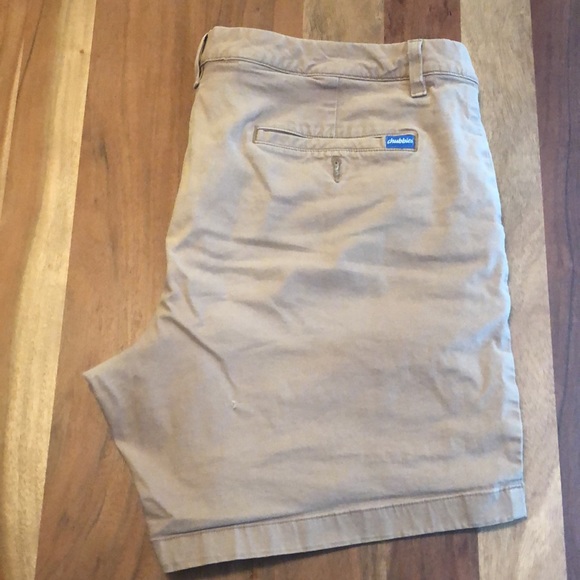 Chubbies - Khaki Shorts - Picture 4 of 4